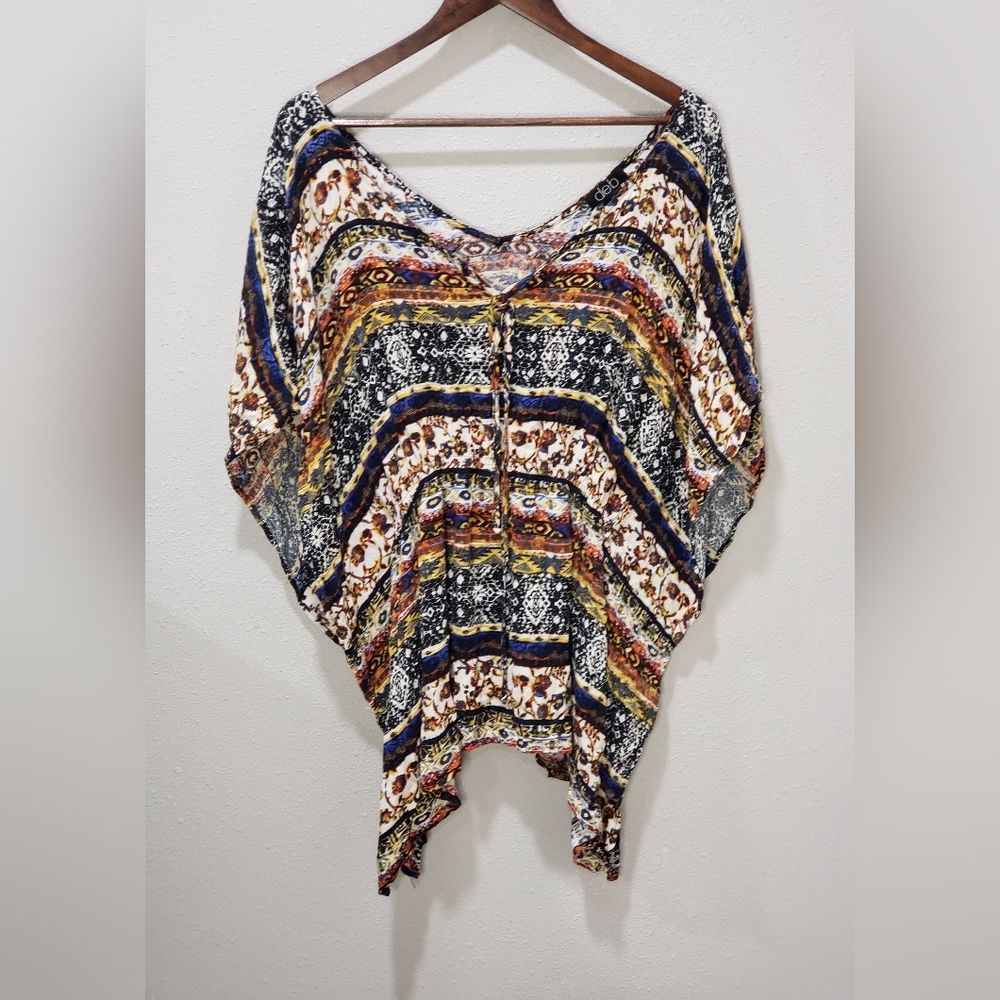 deb flowy shirt 2XL